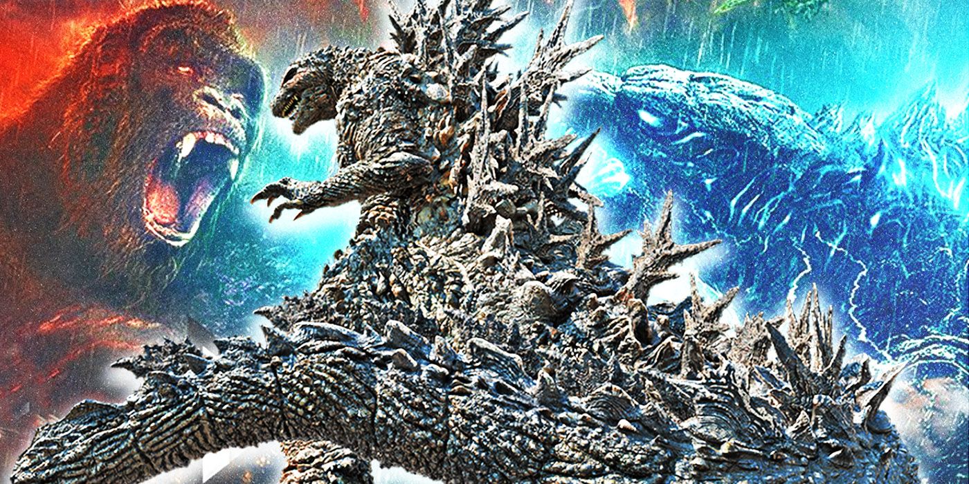 Godzilla Minus One and Monsterverse