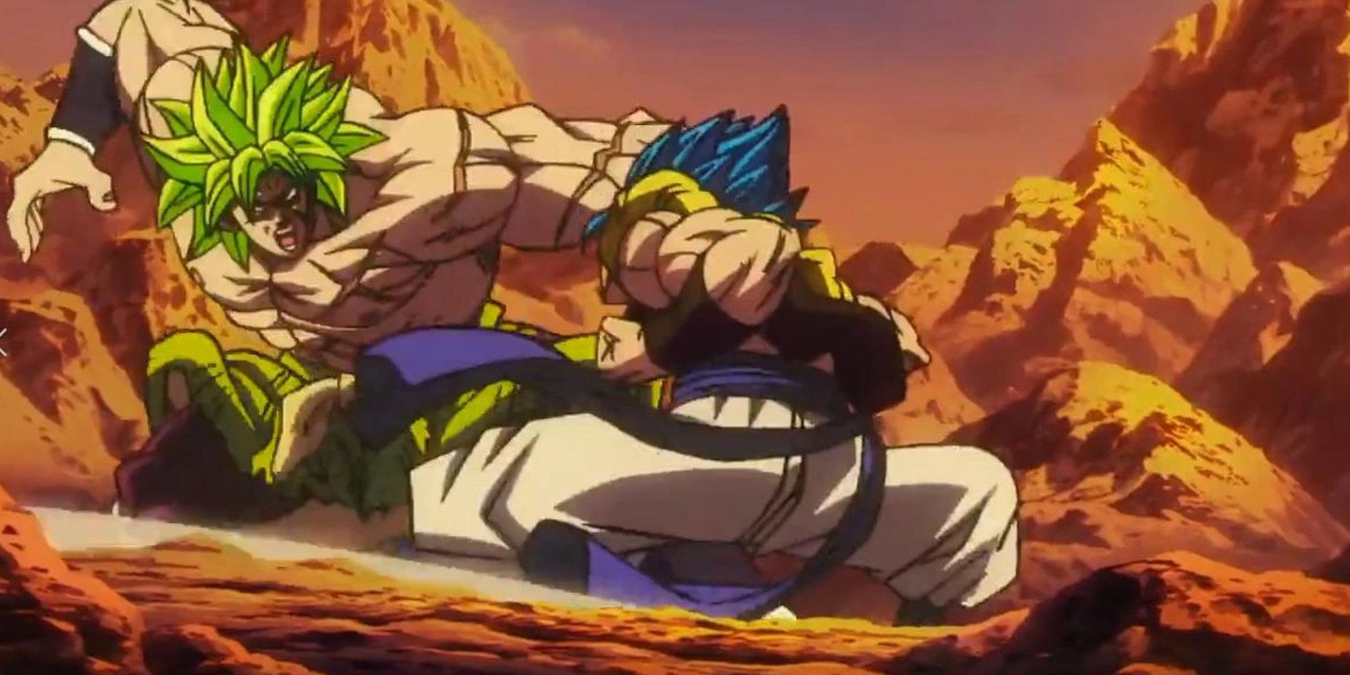 10 Best Dragon Ball Fights Featuring Fusions