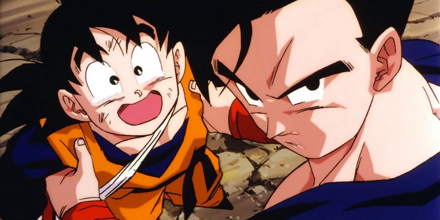 Every Dragon Ball Saga & Movie Where Gohan is the Main Character, Ranked