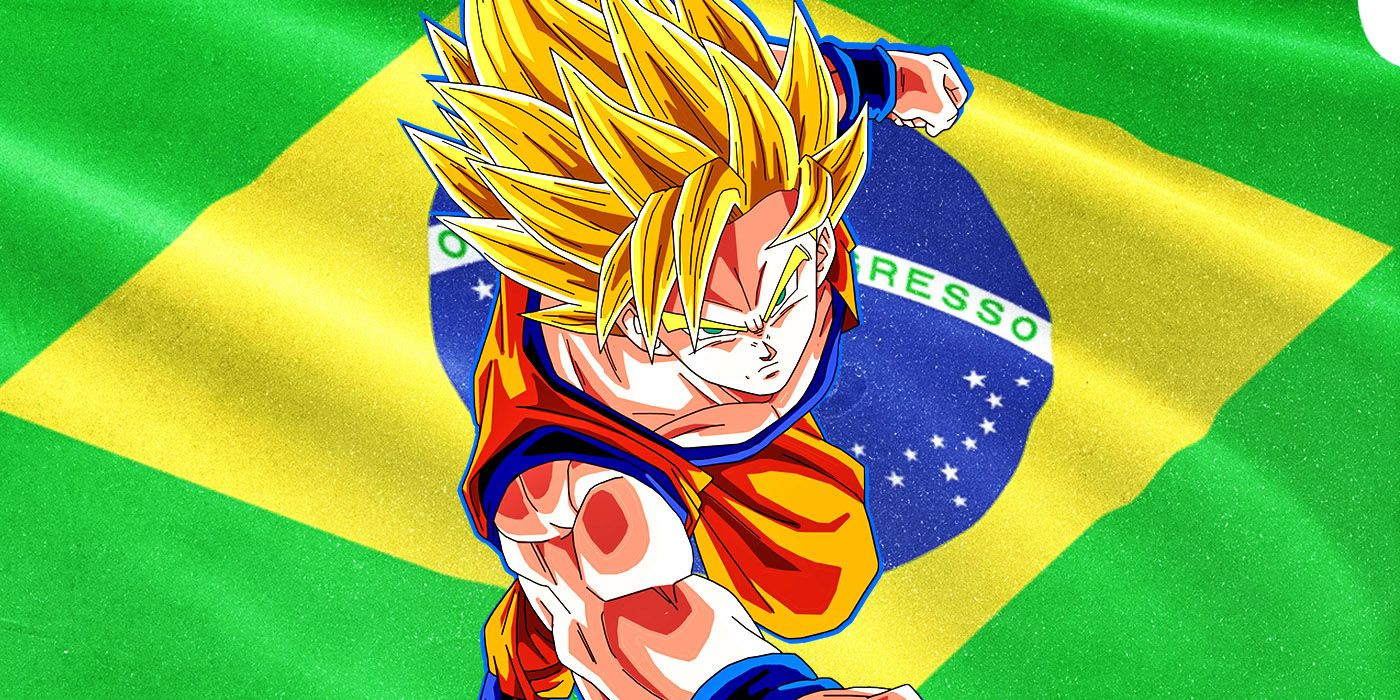 Goku and Brazil
