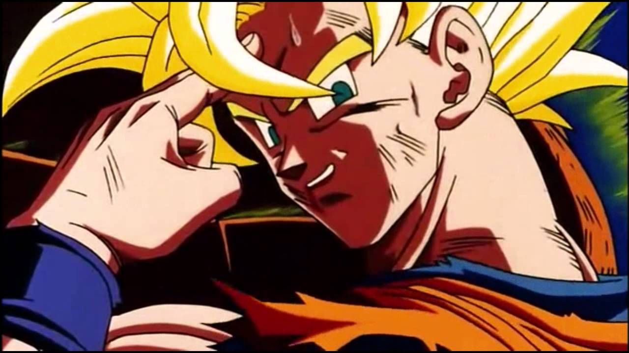 Уровень силы Гоку в каждой саге Dragon Ball Z (в хронологическом порядке)