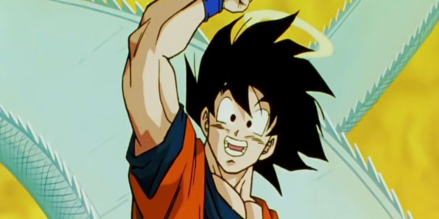 Dragon Ball Z's Greatest Trick Only Made Goku More Special