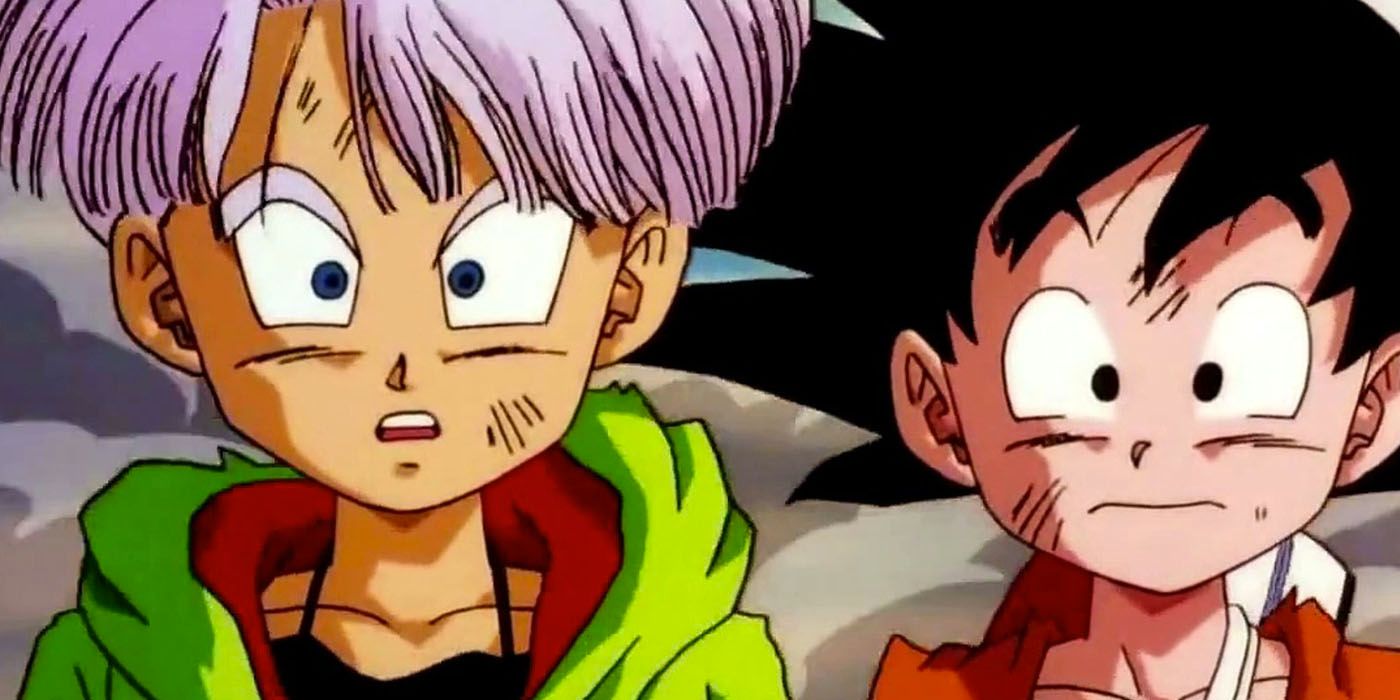 Every Dragon Ball Saga & Movie Where Gohan is the Main Character, Ranked