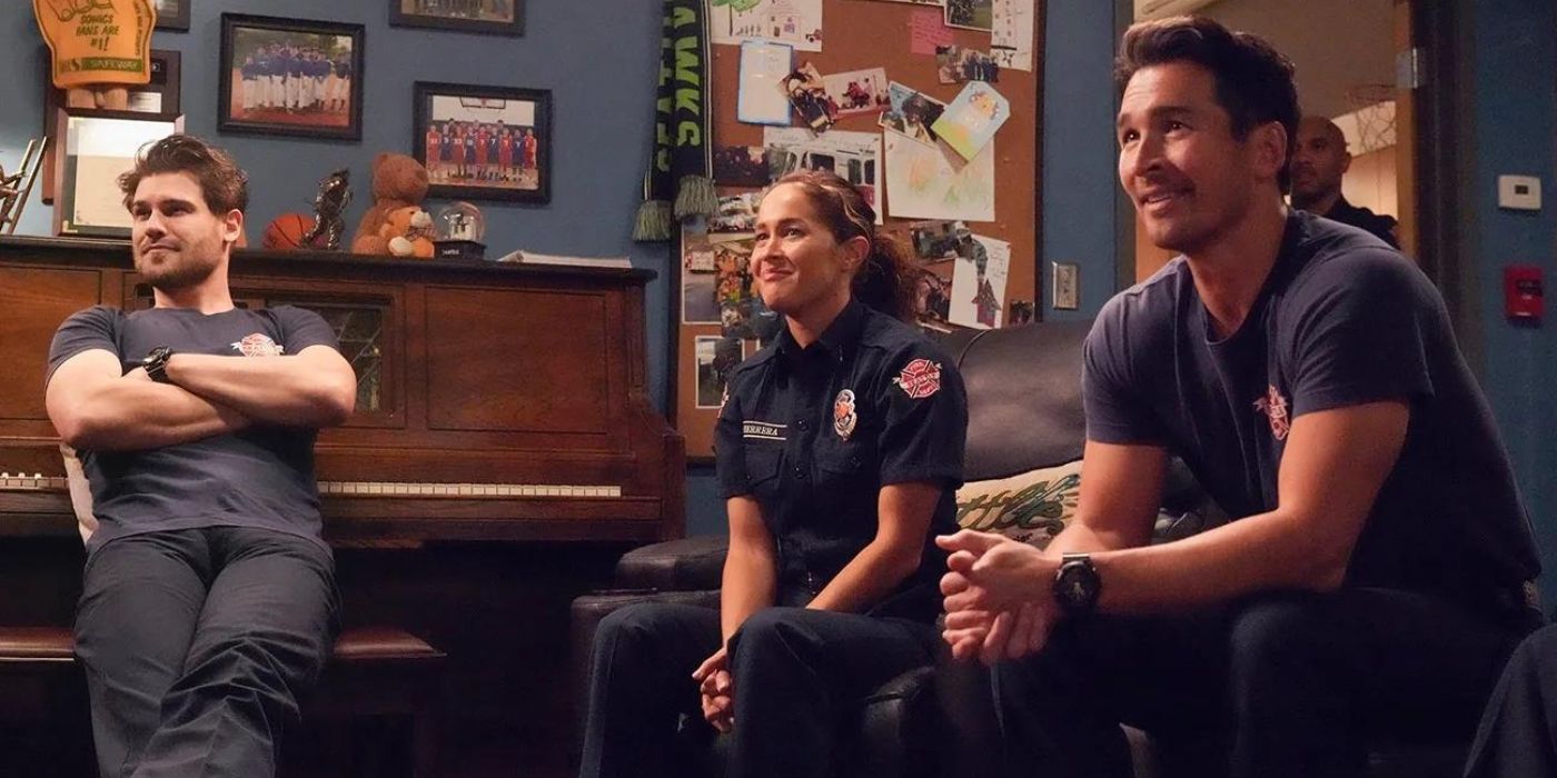 Everything You Need to Know About Station 19 Season 7