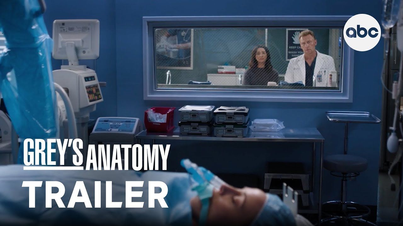 Grey's Anatomy Season 20 - Official Trailer (Trailer)