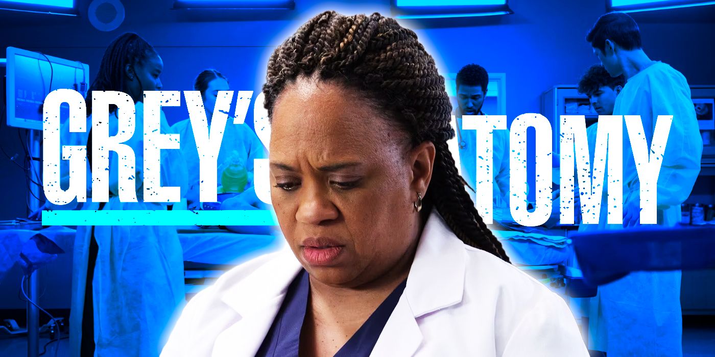 Grey's Anatomy: Season 20, Episode 2, Keep the Family Close