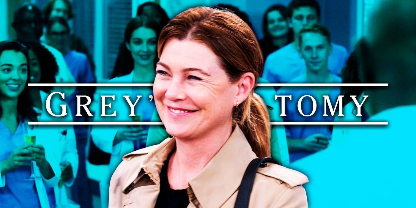 Grey's Anatomy Meredith