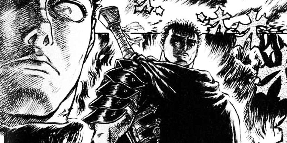 Berserk: The Black Swordsman раскрывает дату выхода трейлера и новое изображение Guts