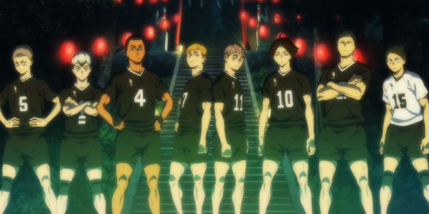 Почему фанатам аниме нужно смотреть Haikyuu!!