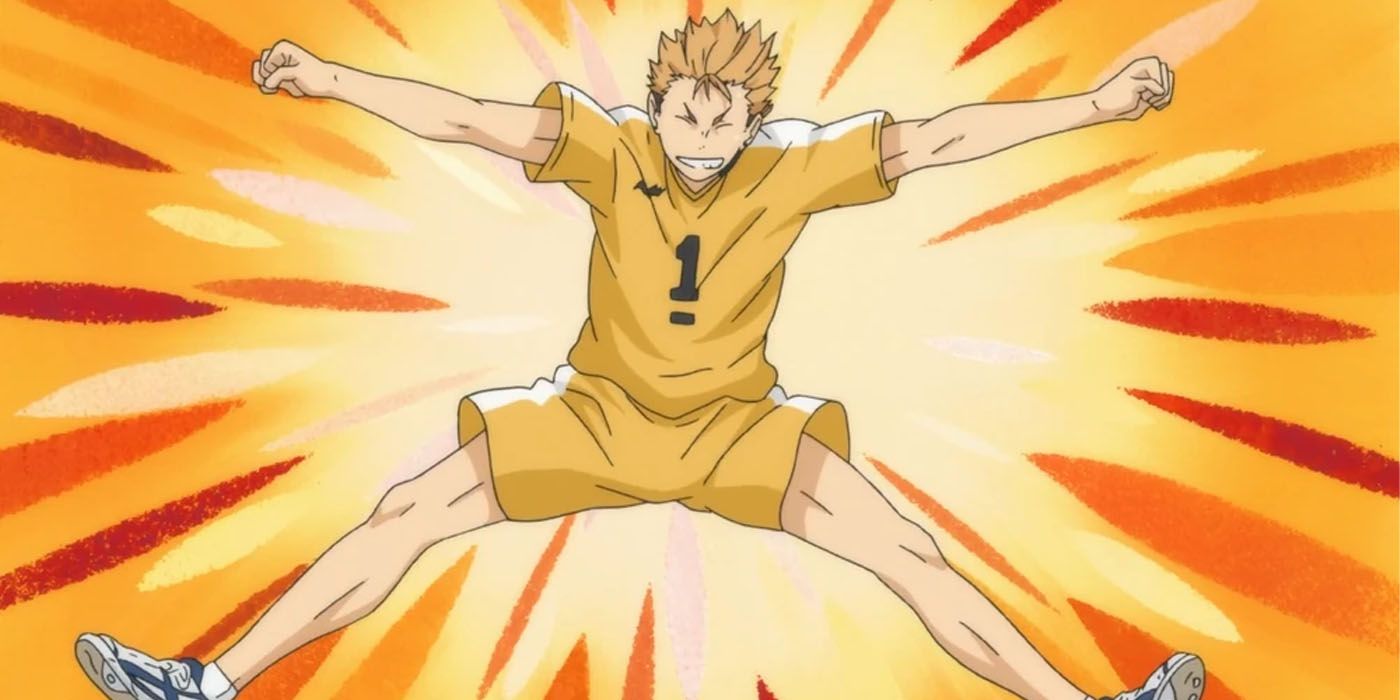 Haikyuu Johzenji High Captain Terushima