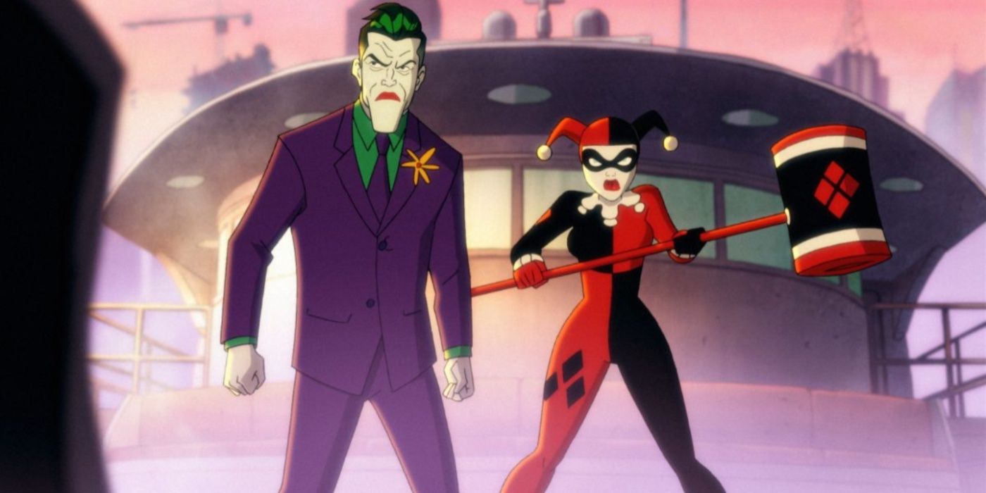 Suicide Squad Isekai Paints the Most Intriguing Harley Quinn & Joker Yet