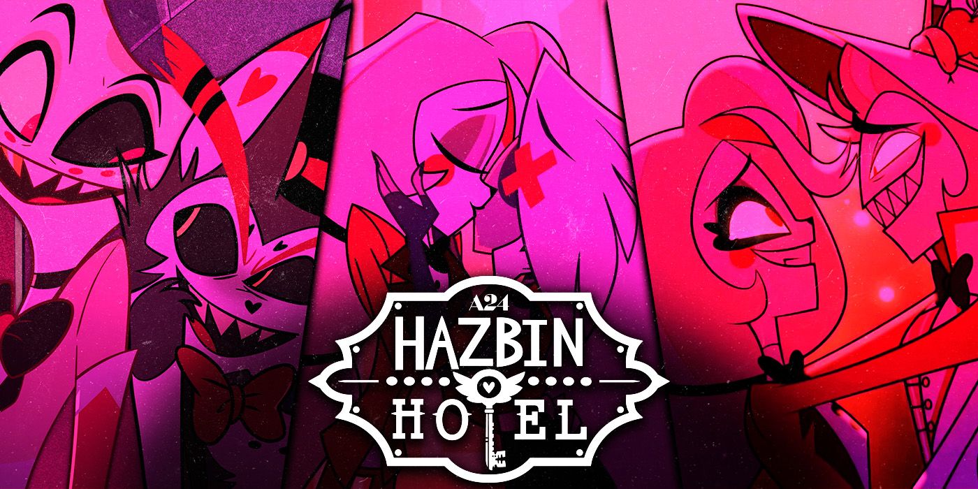 Hazbin Hotel' Best Relationships 