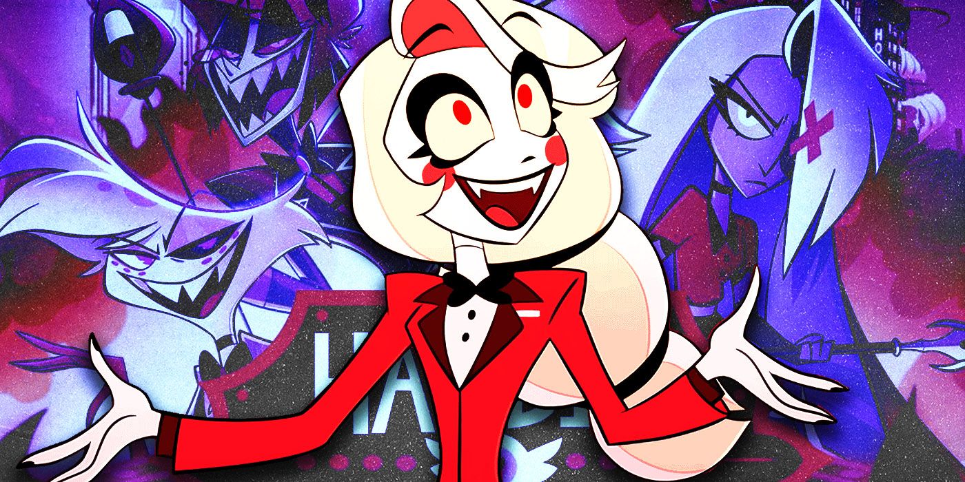 Hazbin Hotel Cast and Character Guide