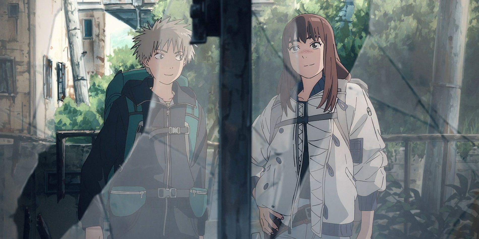 Anime Trending - Anime: Summer Time Rendering We get to explore Haine's  villain origin story for this week's rendering and once again, the show  delivers a magnificent explanation on how Ryuunosuke merged,
