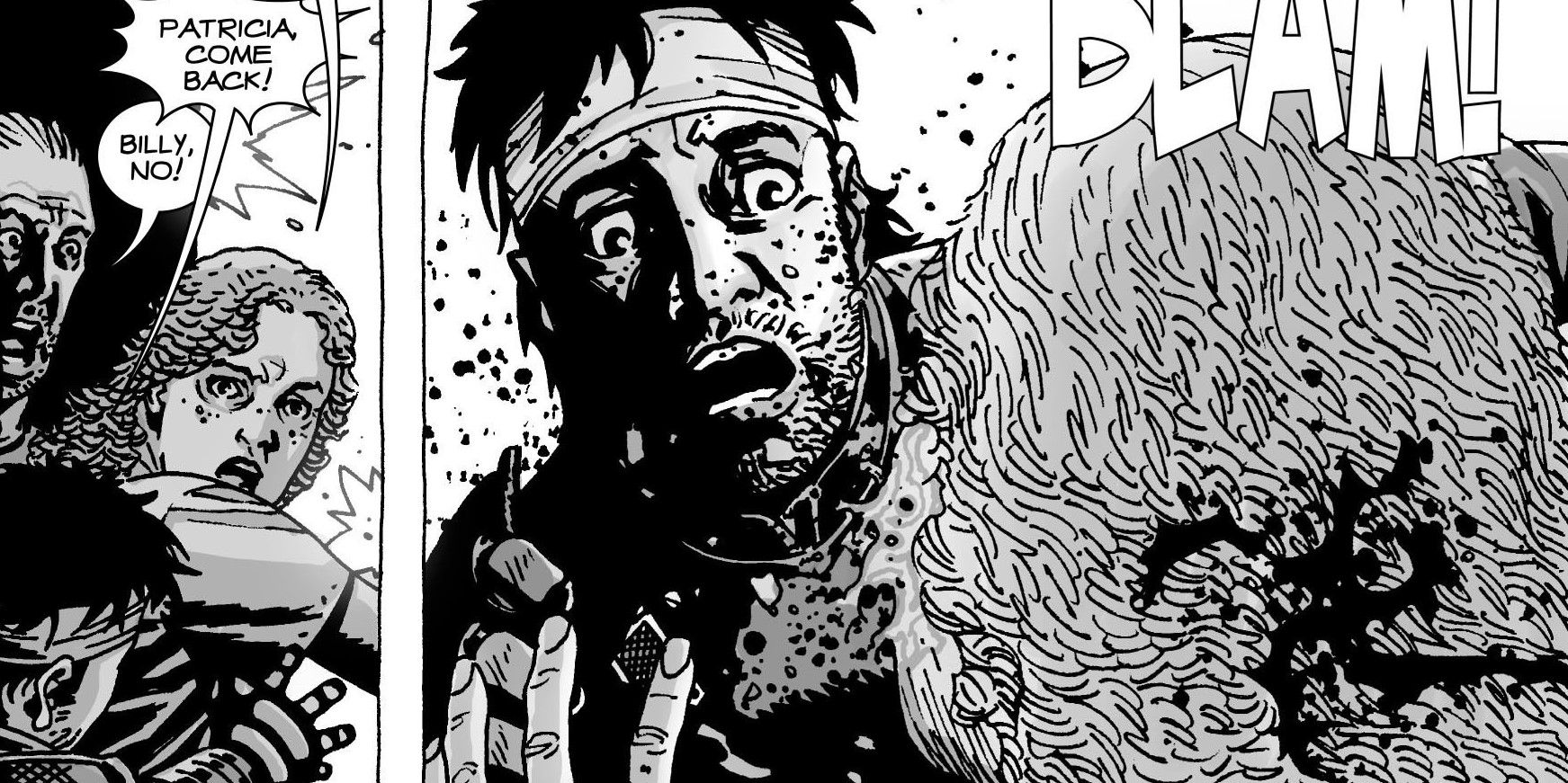 15 Best The Walking Dead Comics Characters Who Were Never in the TV Show