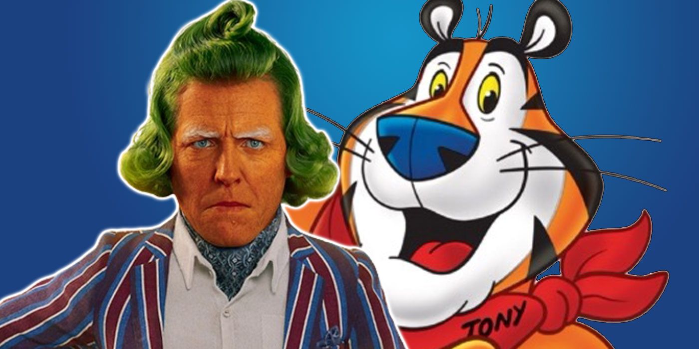 Hugh Grant Follows Up Oompa Loompa Role by Playing Tony the Tiger, First  Look Revealed