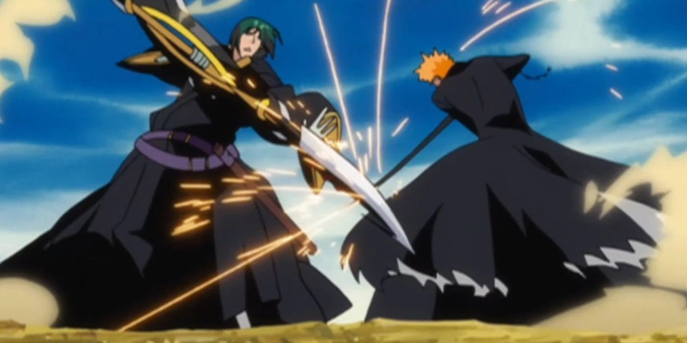 Bleach: 10 Best Fights of the Gotei 13 Invading Army Arc, Ranked