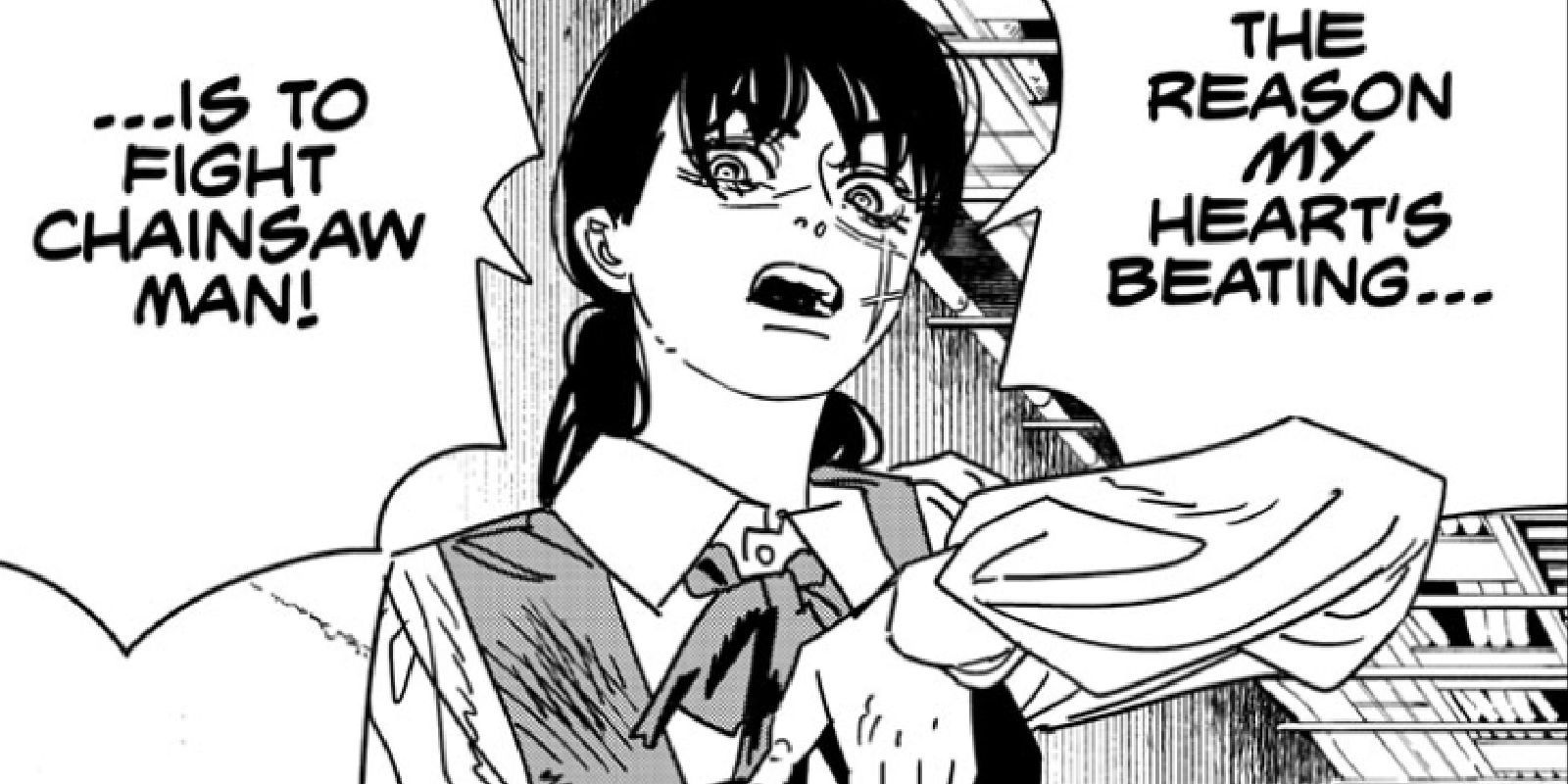 Chainsaw Man's Chapter 178 Reveals Most Powerful Devil in the Shonen So Far