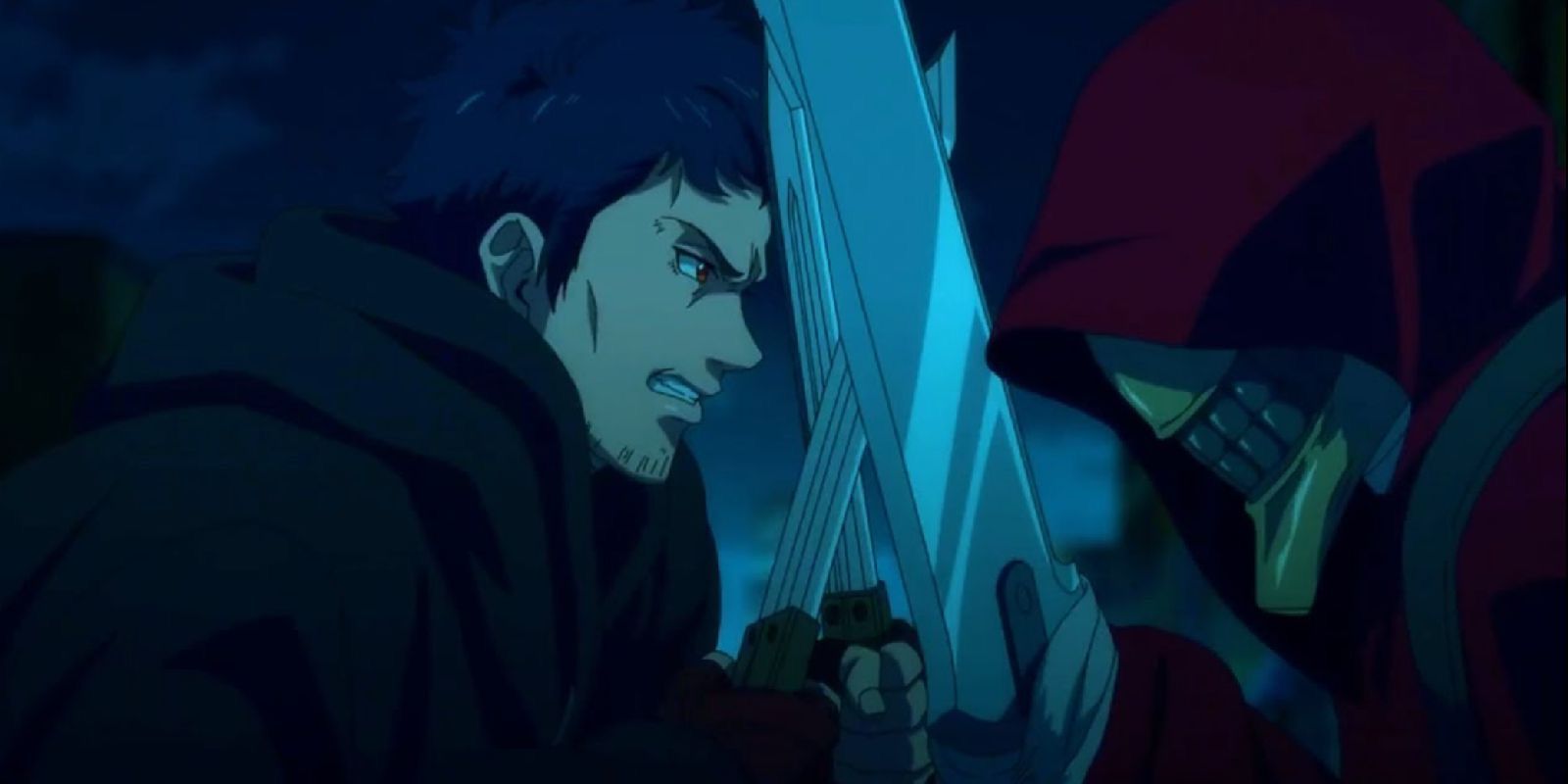 ninja assassin anime