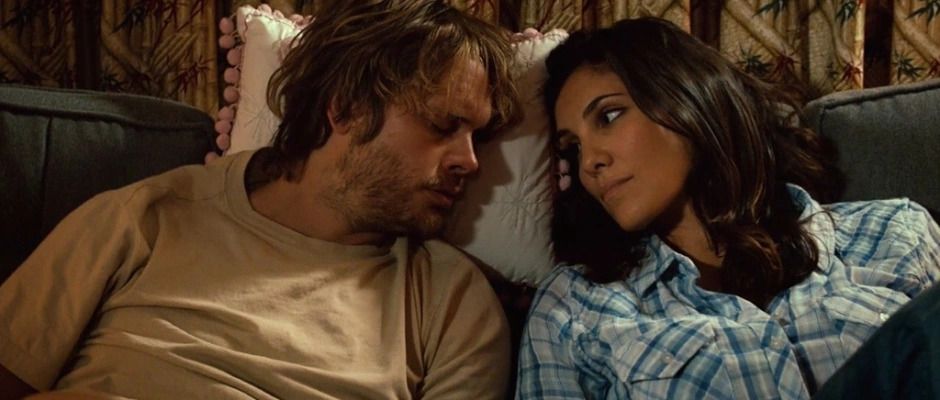 kensi and deeks in epsiode impact of ncis: los angeles