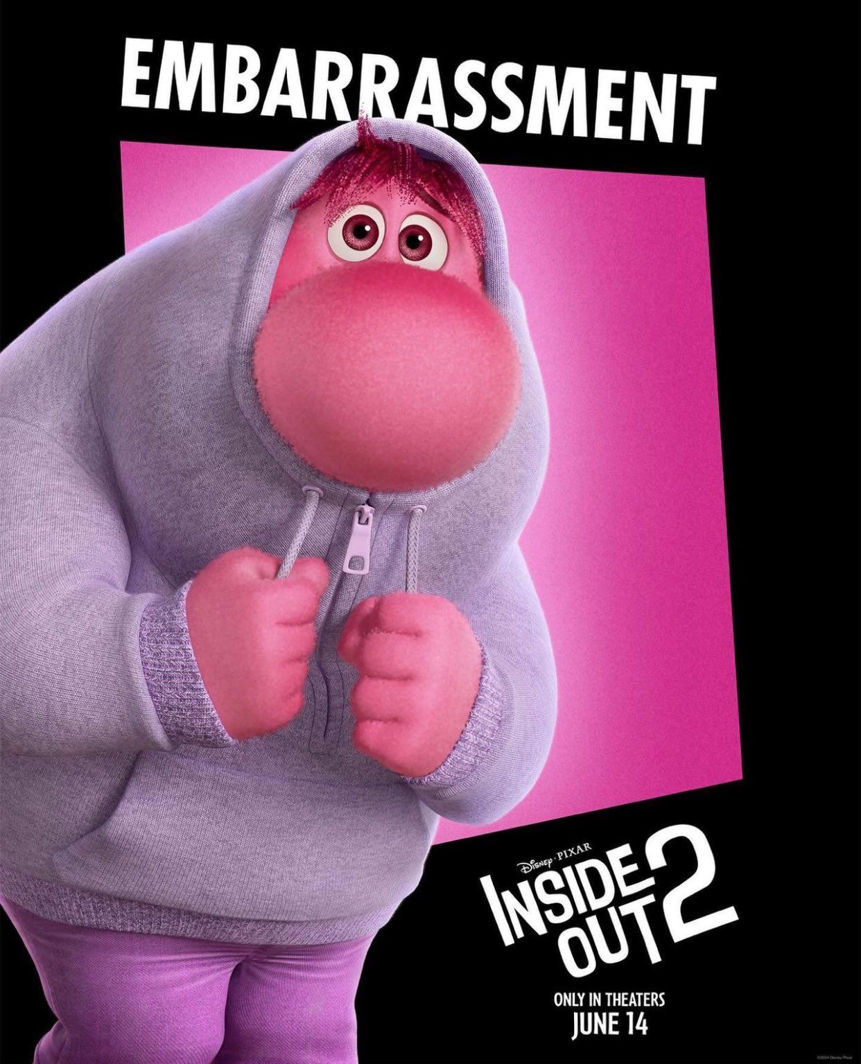 Раскрыта среда выполнения Inside Out 2 в преддверии дебюта сиквелов Pixar