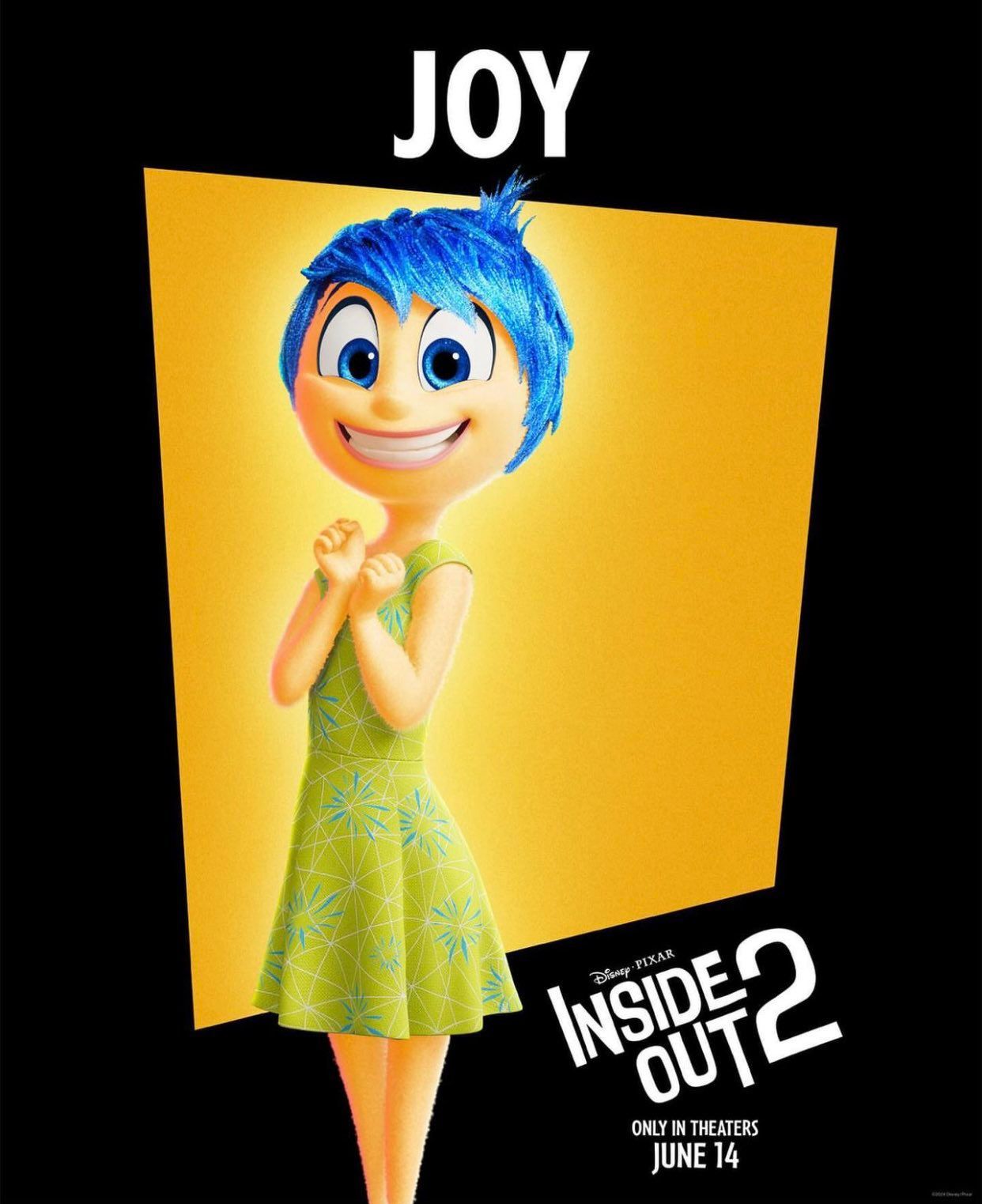 Раскрыта среда выполнения Inside Out 2 в преддверии дебюта сиквелов Pixar