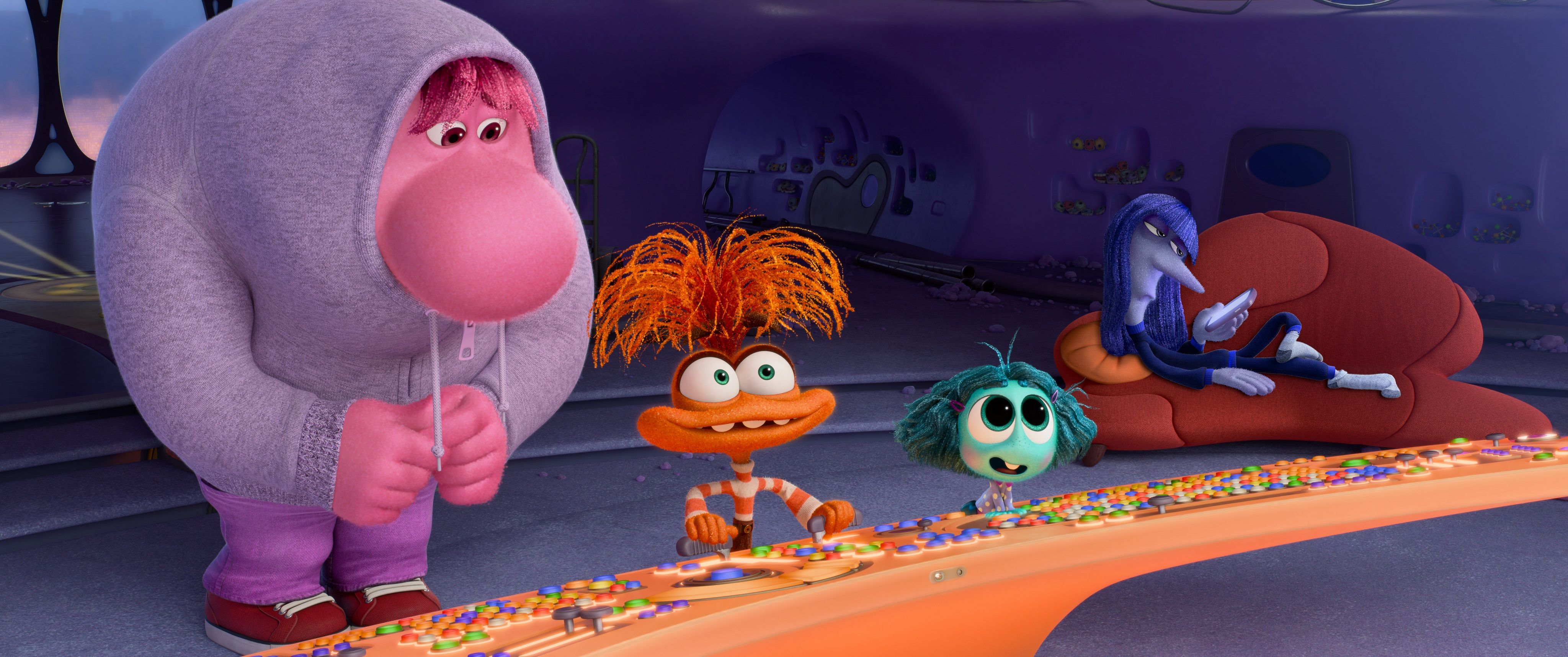 Inside Out Screenshot 3