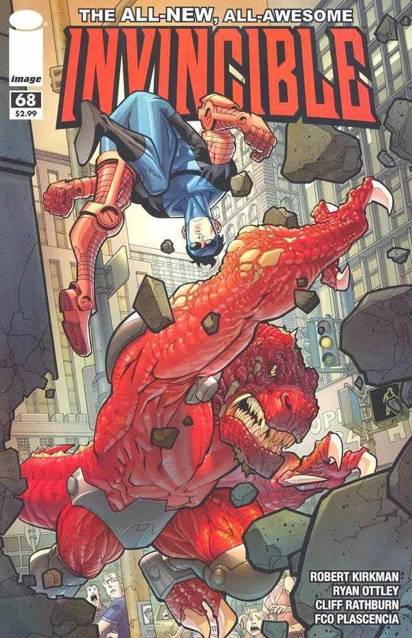 The Greatest Invincible Story Arcs of All Time