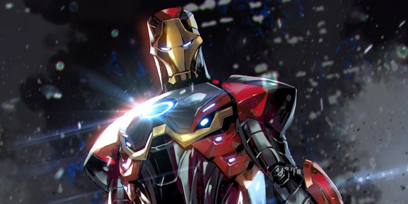 Invincible Iron Man 16