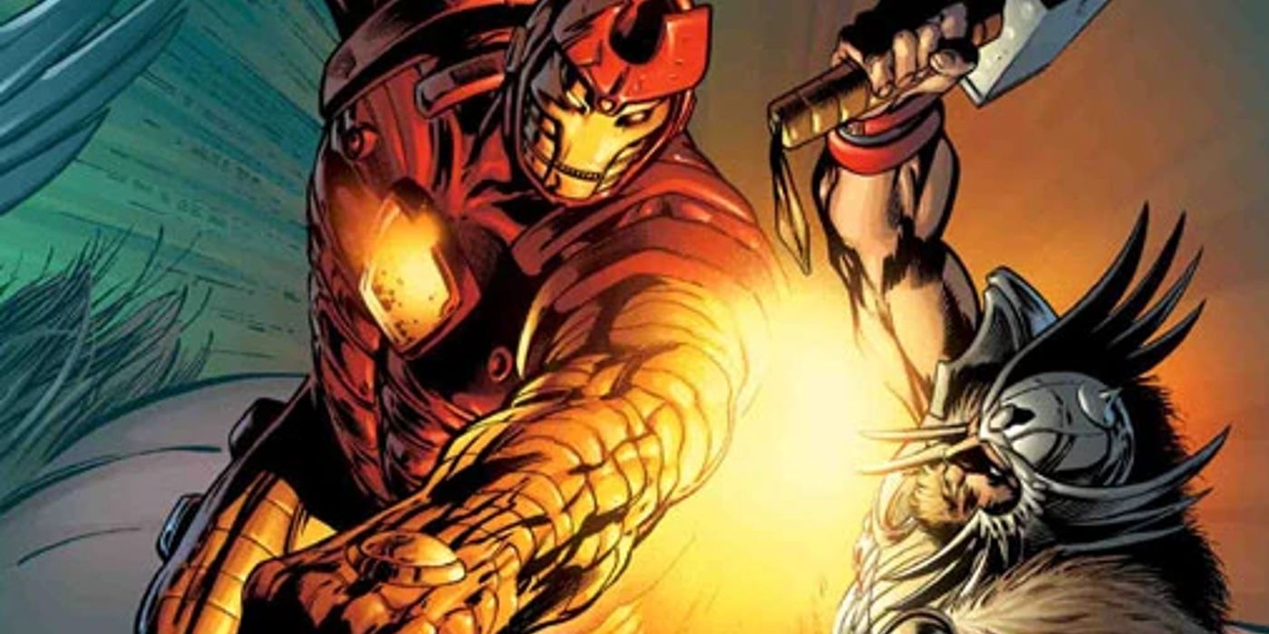 Tony Stark’s Most Over-Powered Iron Man Armors, Ranked by Size