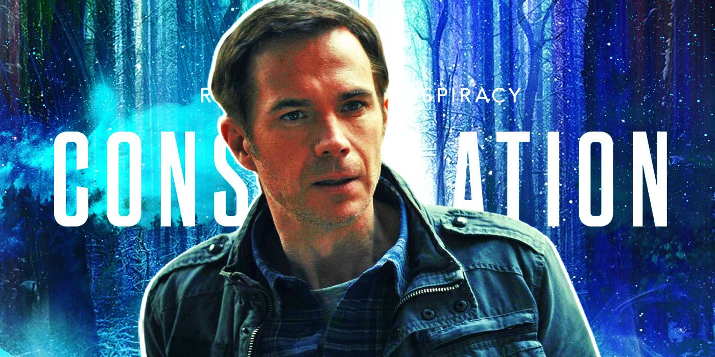 James D'Arcy as Magnus in Constellation