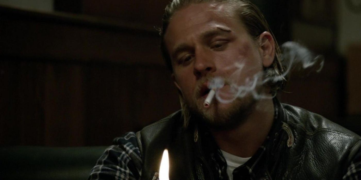 Las peores cosas que hizo Jax en Sons of Anarchy