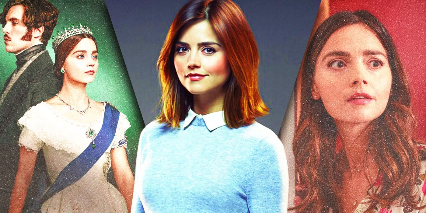 Jenna Coleman on Victoria, Doctor Who, and Inside no 9