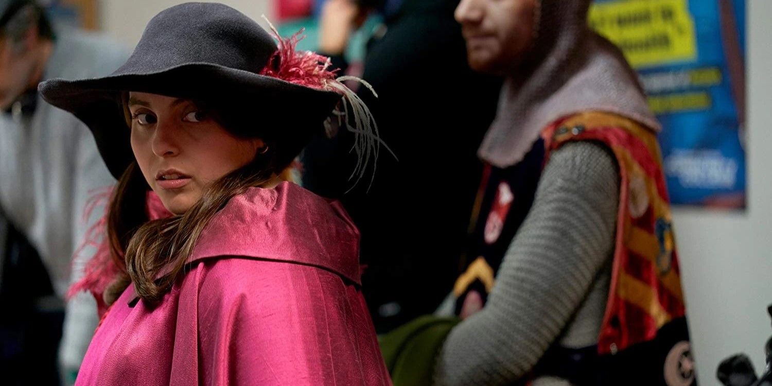 Jenna in What We Do in the Shadows