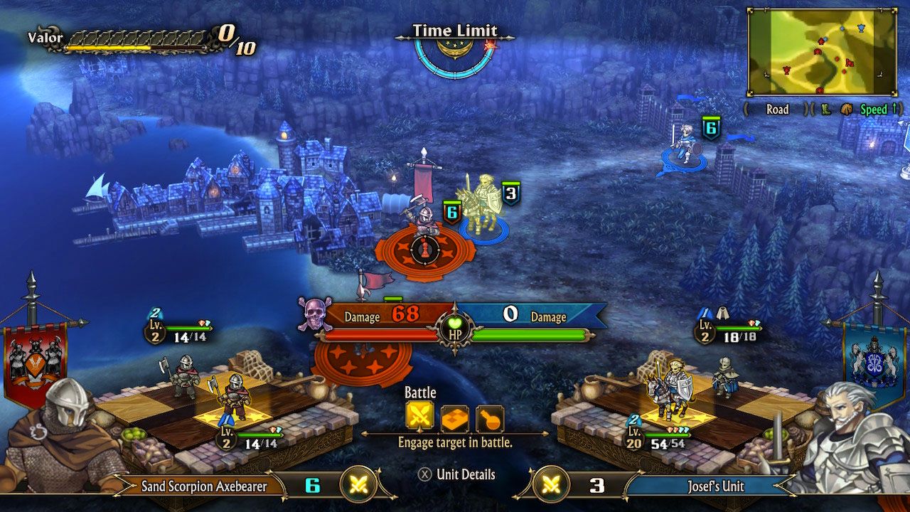 REVIEW: Unicorn Overlord Could Very Well Be The Best RPG of 2024