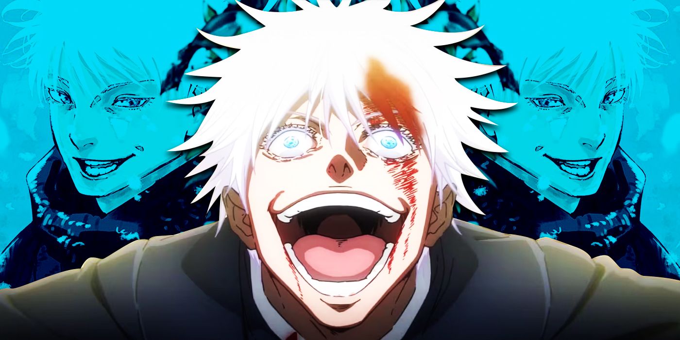 Jujutsu Kaisen Creator's New Gojo Artwork Controversial Among Fans