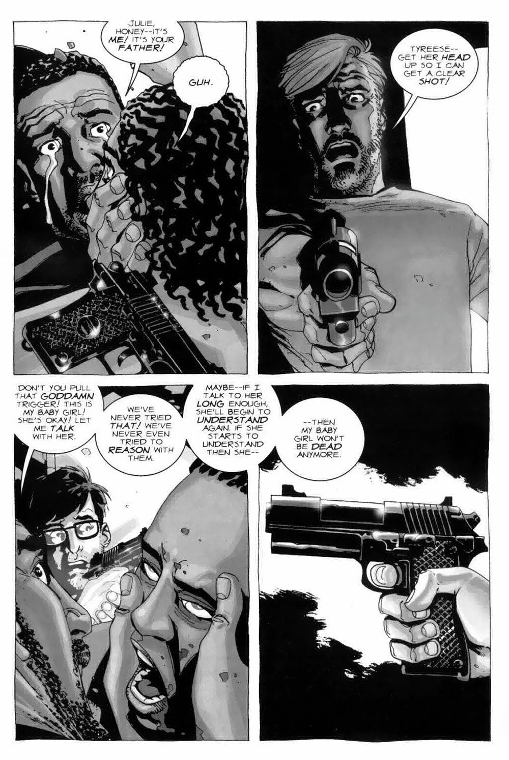 15 Best The Walking Dead Comics Characters Who Were Never in the TV Show