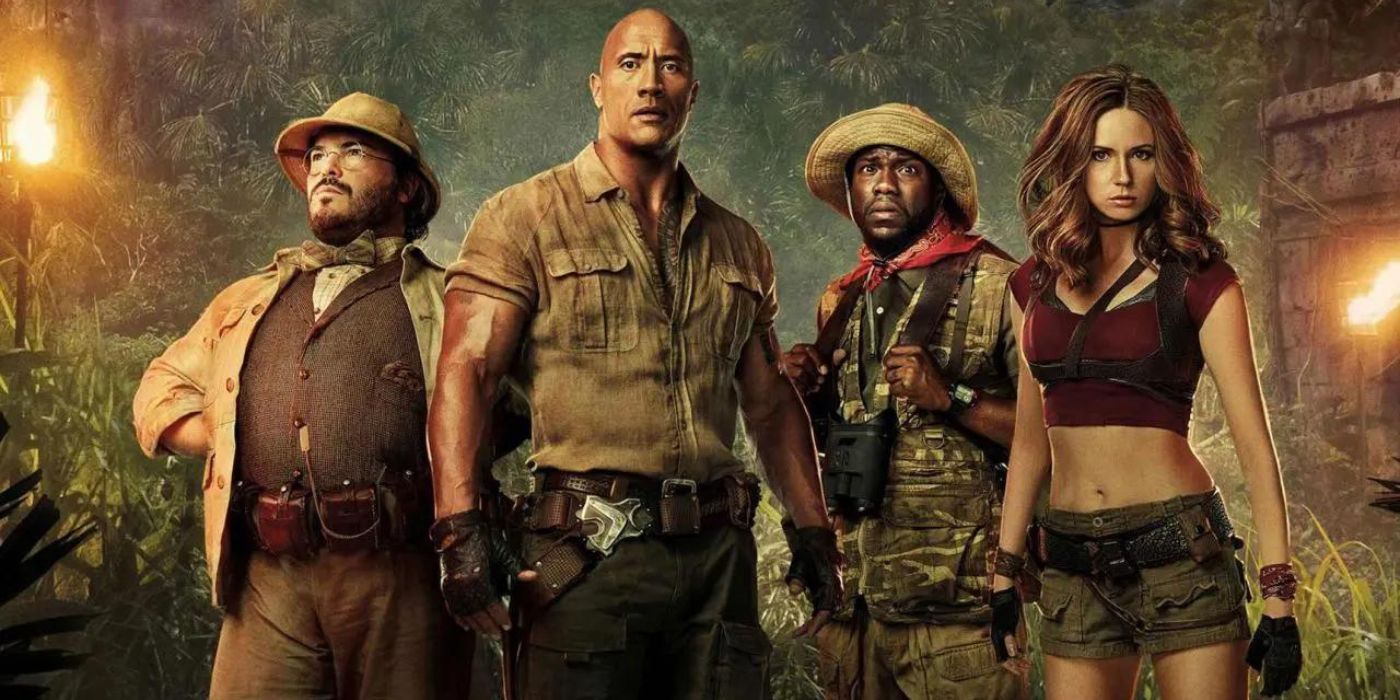 It's Tricky': Karen Gillan Gives Disappointing Update on Jumanji 4