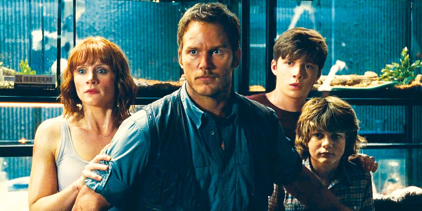 Jurassic World 4 (2025): Is It a Reboot? Will Chris Pratt Return?