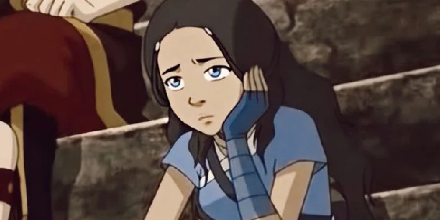 A Complete Timeline of Katara's Life in Avatar: The Last Airbender