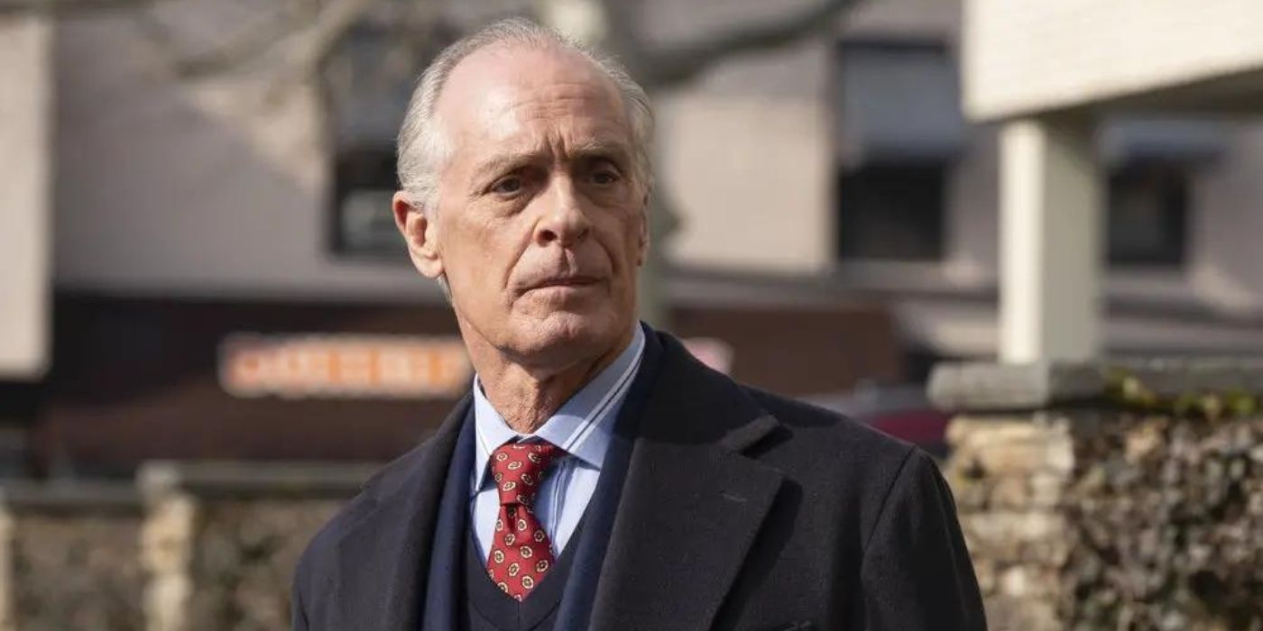 Keith Carradine as Clay Bonner in Law & Order_ Organized Crime