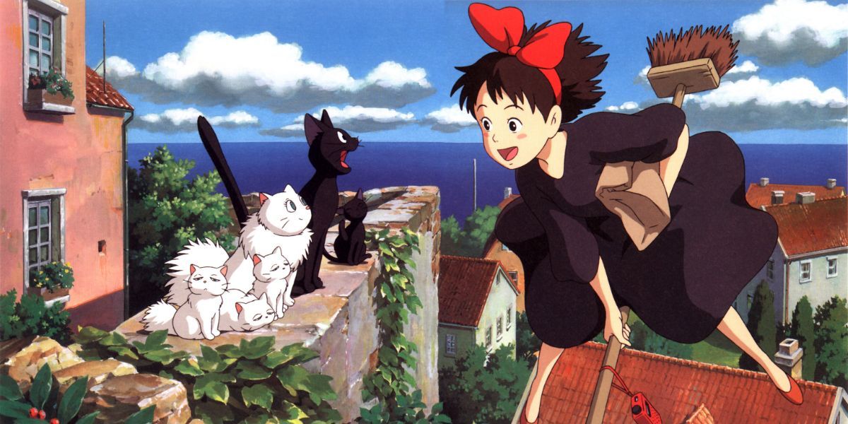 Лучшая концовка студии Ghibli, рейтинг