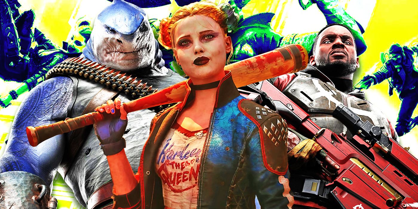 Suicide Squad: Kill The Justice League Sets Up For A Sequel And DLC