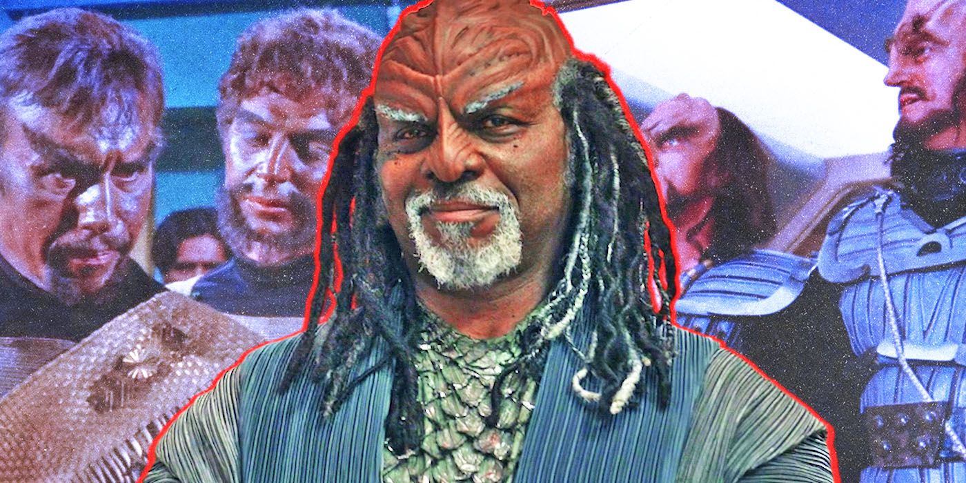 Klingons of Star Trek