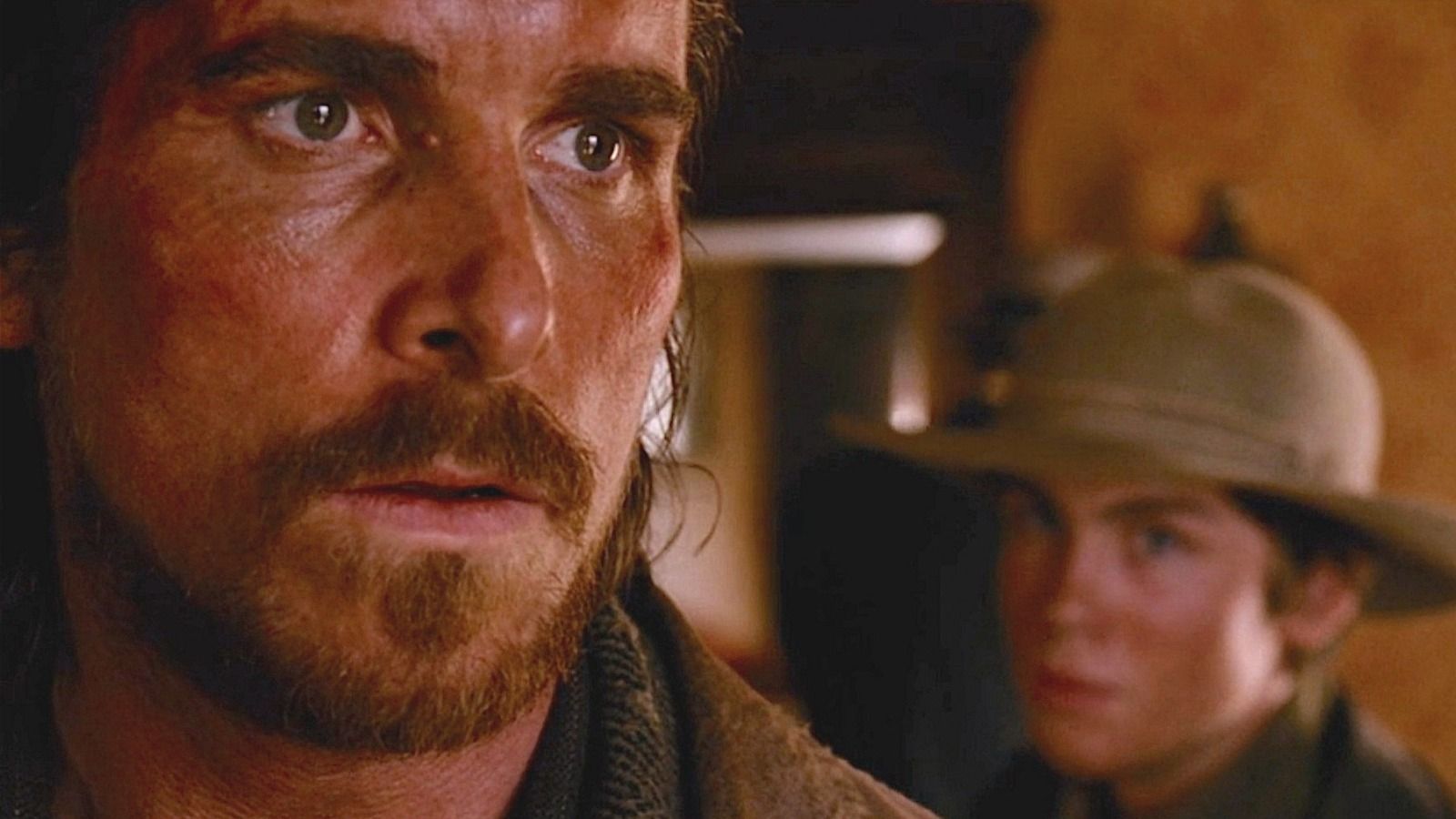 Russell Crowe and Christian Bales Iconic 17-Year-Old Western Is Coming to Netflix