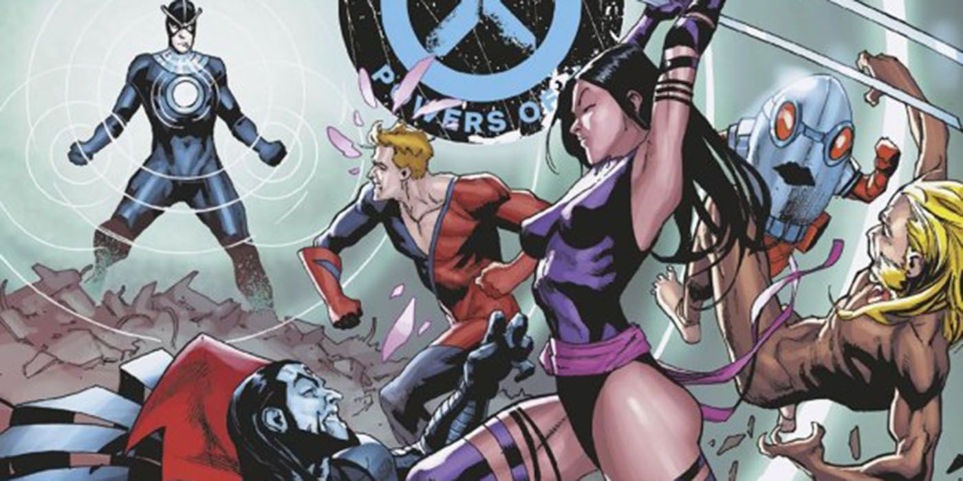 X-Men: A Major Character Axes One of Marvel's Most Iconic Mutants