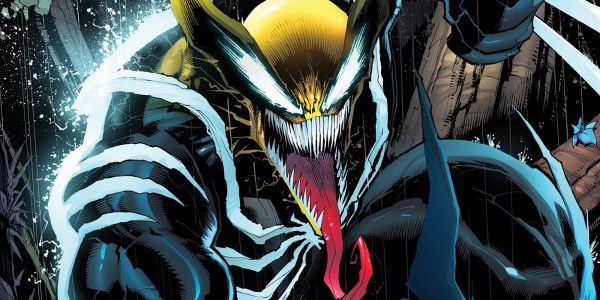 What If...? Venom #2 variant cover.