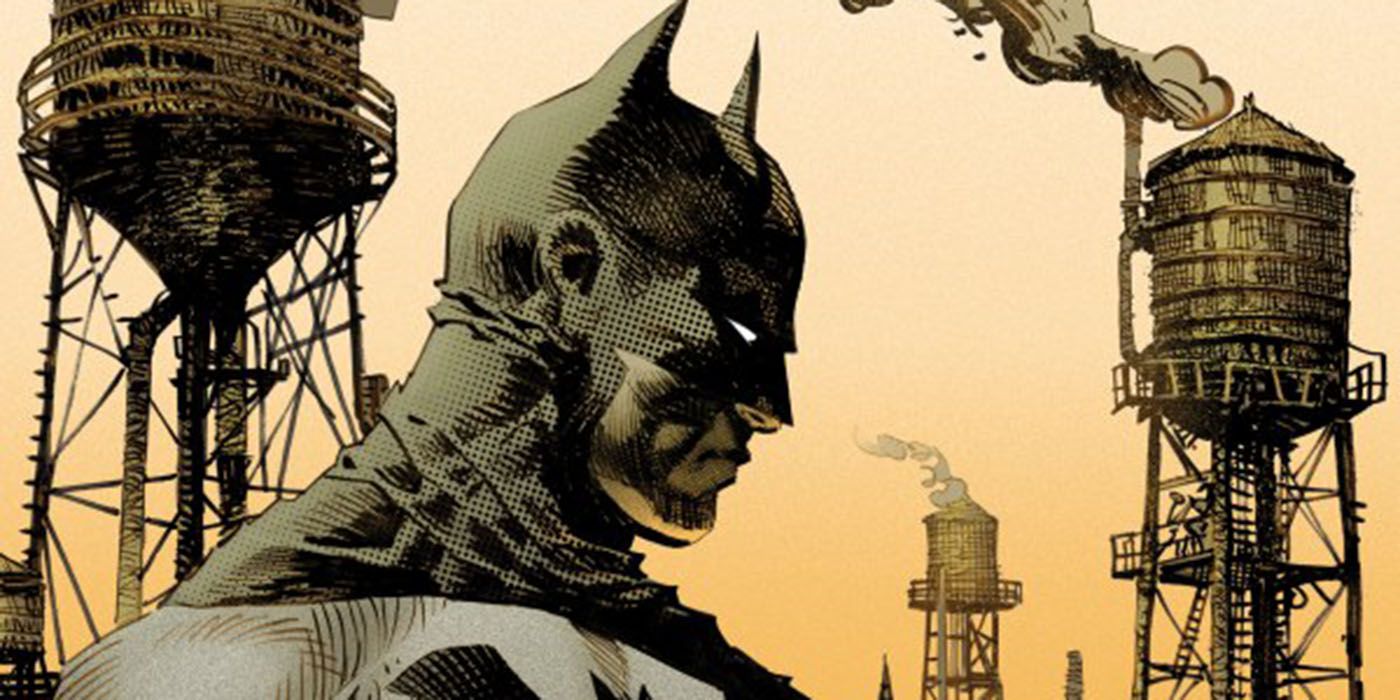 Batman #146 variant cover.