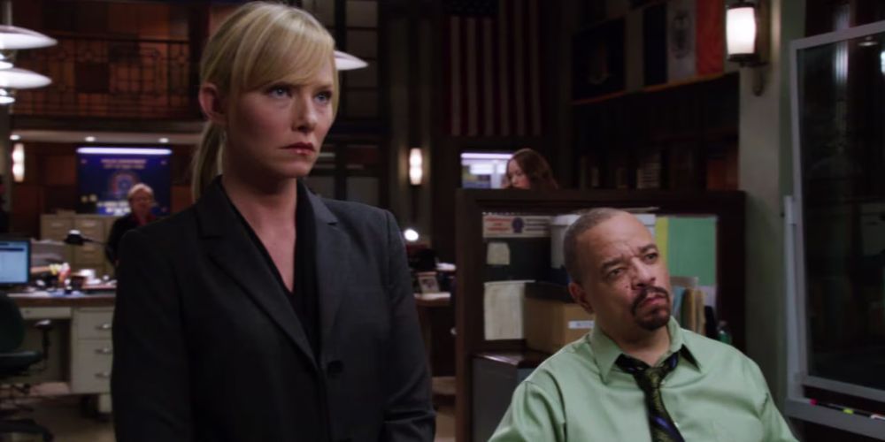 Former Law & Order: SVU Star Will Return for Multiple Episodes in Season 26