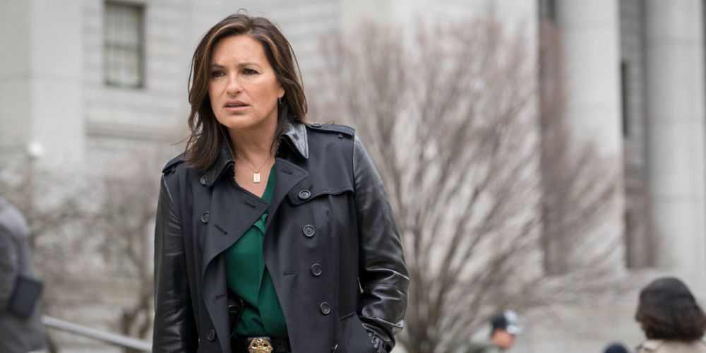 Starring in Law & Order: SVU for 25 Years Gave Mariska Hargitay 'Secondary Trauma'